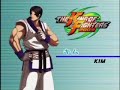 KOF 2003 Character Introduction (Part 2) KOF 2003 Character Introduction (Part 2)