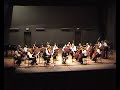 mandolinconcerto no i in d minor
composer: john craton, usa (see home-page)
orchestra: orkest van het oosten
conductor: candida thompson
soloist: ferdinand binnendijk (15 year)
ferdinand is a student of alex timmerman at the muzerie in zwolle the netherlands and also plays in mandolin chamber orchestra het consort
(this video is renewed after 1120 visits due to a spam-comment)