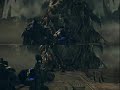 Gears Of War 2: Sea Monster Battle