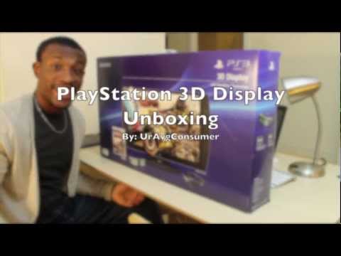 playstation display - Liked this video? Then hit the thumbs up, comment letting me know and SUBSCRIBE! Also feel free to follow my Twitter account: @UrAvgConsumer and ask me any q...