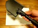 Gerber Gorge Folding Shovel 22-41578 - Demonstration