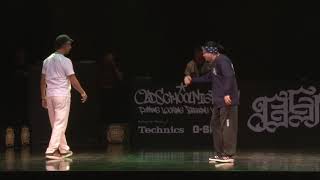 Gucchon vs Atzo – OSN OLD SCHOOL NIGHT vol.21 POPPING BEST8 (Official angle)