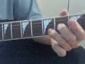Wehikuł czasu - intro ( 2 gitary )