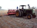 Apache Planter 6120, 9 Rows at 52,5cm