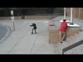 skateboard the roc + montage + killer song