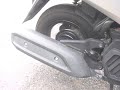 ホンダ タクト TACT(タクト)/AF79型/インジェクションモデル/ノーマル車両
