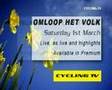Omloop Het Volk and Kuurne Bruxelles Kuurne on Cycling TV