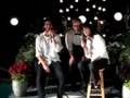 nick, krystyl and danny rock