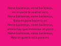 nene bailemos - patito feo