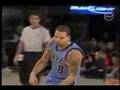 Deron Williams skills challenge record run