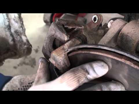 how to adjust e brake on honda civic