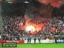 Hansa Rostock (PYROSHOW) gegen rot weiß Essen Hansa Rostock (PYROSHOW) gegen rot weiß Essen