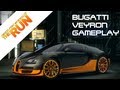 Need for Speed : The Run - Bugatti Veyron 16.4 Super Sport Gameplay | PS3 Exclusive car