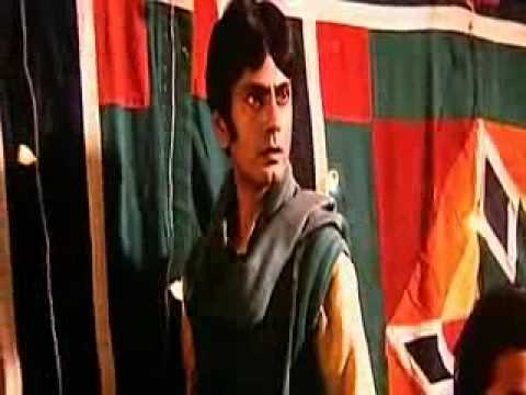 Gangs of Wasseypur I Yashpal Sharma funny song