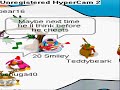 Before He Cheats Music Video on club penguin