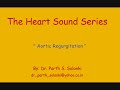 Aortic Regurgitation - Sound