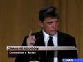 Craig Ferguson at the Annual White House Correspondents' Din