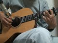 a classic fingerstyle solo piece for guitar. will composed it in 1975.
tuning: d# g# c# f# b e capo:5flet
-cd- (amazon.co.jp)
returning
http://www.amazon.co.jp/exec/obidos/asin/b0002rq2r6/windhahill-22

-tab- (amazon.co.jp)
http://www.amazon.co.jp/exec/obidos/asin/0634011790/windhahill-22

------------
mic: rode nt-4
video: sony hdr-hc3
guitar: beffnick 