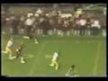 Brown's 99 yd. Kickoff Return Vs. FSU (1984)
