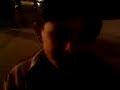 I found this kid in ZamZama. He's was about 10, selling flowers on the street. But this kid just wasnt any other street peddler.. he was straiight HUSLIN' haha. YOU MIGHT WANT TO FOCUS ON THE LAST 4-5 SECONDS TO GET THE IDEA(whats up nigga? once you go black, you never come back.)