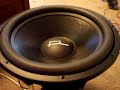 18" RE XXX Excursion