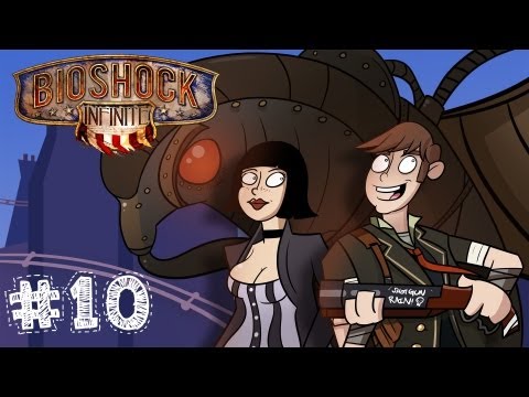 bioshock infinite game bioshock infinite game