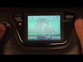 Road Rash Sega Game Gear review. Classic Game Room reviews ROAD RASH for the Sega GameGear from 1993 by Electronic Arts, US Gold, Probe and Sega! Road Rash is one of the best (if not THE best) motorcycle racing video game series ever created where you race other drivers on windy road courses and beat them up during the race!! Road Rash on the Sega Game Gear is a solid GG release with decent 8-bit style visuals and predictable Road Rash style controls. This is basically the GameGear version of the Sega Genesis release of Road Rash made for gaming on the go in the early 1990's. CGR Road Rash video review shows Sega Game Gear Road Rash gameplay in HD action (although annoyingly the screen does fade over the decades).