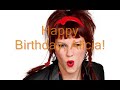 Alles Gute Alicia!