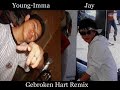 Young-Imma Feat. Jamey - Gebroken Hart Remix