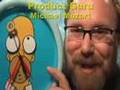 Homer Simpson Funniest Clock Reviewed by Michael Mozart