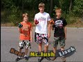 Juggling 3 4 balls - żonglerka Wronki part. III