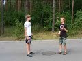 Juggling 3 4 balls - ?onglerka Wronki part. III Juggling 3 4 balls - ?onglerka Wronki part. III