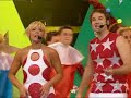 Hi-5 xmas concert 2002 - marys boy child