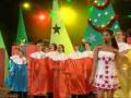 Hi-5 Xmas Concert 2002 - Mary's boy child
