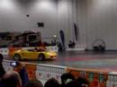 MCN excel 2008 Lambourghini burnouts