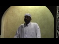 Khutbah on 13th February
