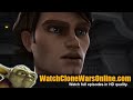 Star Wars: The Clone Wars Season 2 Episode 8 - Part 1/3 - Brain Invaders [HQ]