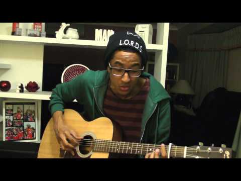 Zeek - I ate the cookies. And they were good. Props if you know what I'm talking about! lol Sooo, here's a song I thought of covering a while ago and I'm pretty sur...