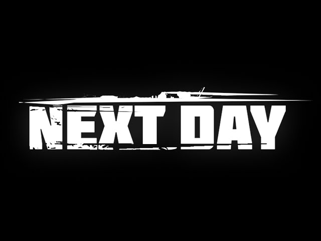   next day  