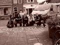 Tokio Hotel stoepkrijtactie Julianadorp (noord Holland)