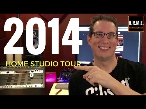 recording - I have finally got around to filming a studio tour. This is my first video with a totally new video recording set-up and using Final Cut Pro, so I know that ...
