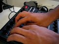 jamming on the bcr with FL studio jamming on the bcr with FL studio