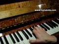 Clases de Piano y Armonía- Consonancia y Disonancia