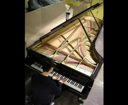 Messiaen Prelude No. 1