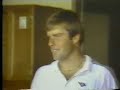 the great tennis server analyzed by the apas system with gideon ariel