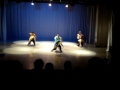 dance concert at glendale community college called, phanatics. we did just for fun. some dancers are from tm and cultureshock sd. we killed it with just 3 days of practice. thanks to my dancer for their motivation and drive. maybe you'll see us do it again. 

alfie - lily allen: ralph ami
puppet: jerome villar 
rock with you - janet jackson: carlos morris
toy soldier - britney spears: ralph ami
shorty get loose - lil' mama: ralph ami
bamboo banga - m.i.a.: christian galvez
a whole new world - aladdin: ralph ami
nightmare - cirque: ralph ami

dancers:
ralph
christian
jerome
adrianne
grazz
jessilyn
rod
glen
audrey

video:
roxine