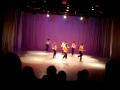 dance concert at glendale community college called, phanatics. we did just for fun. some dancers are from tm and cultureshock sd. we killed it with just 3 days of practice. thanks to my dancer for their motivation and drive. maybe you'll see us do it again. 

alfie - lily allen: ralph ami
puppet: jerome villar 
rock with you - janet jackson: carlos morris
toy soldier - britney spears: ralph ami
shorty get loose - lil' mama: ralph ami
bamboo banga - m.i.a.: christian galvez
a whole new world - aladdin: ralph ami
nightmare - cirque: ralph ami

dancers:
ralph
christian
jerome
adrianne
grazz
jessilyn
rod
glen
audrey

video:
roxine