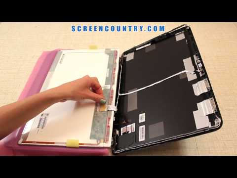 how to adjust contrast on hp pavilion dm4