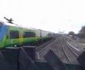rail train