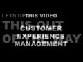 Customer Experience Management